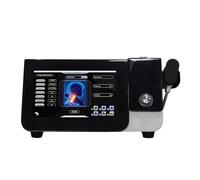 Portatile elettromagnetico del dispositivo di terapia fisica di Wave di urto di pressione dell'aria messa a fuoco di uso domestico della macchina/attrezzatura di terapia fisica dell'onda di urto