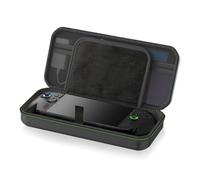 Portatile EVA Custodia per ROG Ally / ROG Ally X Accessori di gioco, antiurto Console di gioco Borse contenitore Anti-goccia sacchetto protettivo con joystick Cap + vetro temperato protezione dello sc