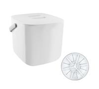 Portatile Famiglia Frutta E Verdura Pulizia Gadget Elettrico Piccola Lavastoviglie Elettrico Cleaner ABS Texture Per