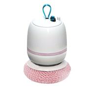 Portatile Famiglia Frutta E Verdura Pulizia Sfere Elettrico Piccola Lavastoviglie Elettrico Cleaner ABS Texture Per Piatto Lav