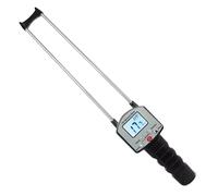 Portatile Fieno Umidità Misuratore Grano Bambù Erba Test Fibre