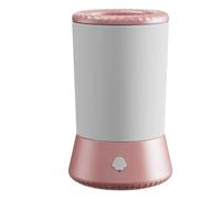 Portatile Foot Washer Cup, Cofortable Foot Cleaning Machine, Automatic Dog Paw Cleaner with Dog Brushes for Small, Medium, Large Dogs, Gatti, ABS/Silicone, 17 x 10,6 x 9,6 cm