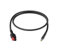 Portatile Generatore Solare Cavo Connettore 0.5/1.0m Lunghezza PVC Rame Core Cavo per Campeggio Esterna Viaggi Connettore di Alimentazione Durevole