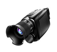 Portatile Giorno Notte Thermal Imaging Monoculare 7 Modalità1080P Regolabile per Campeggio Sorveglianza Dispositivo Portatile di Visione Notturna