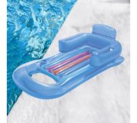 Portatile Gonfiabile Galleggiante Acqua Amaca Supporto Della Bevanda Piscina