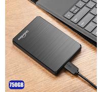 Portatile HARD DISK ESTERNO 2,5" 500GB-1TB-2TB USB 3.0 PER PC Smart TV PS4 Xbox