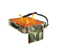 Portatile Heated Seat, Fishing Seat Warmer, Heated Seat For Concert, Multi-Use Heated Cushion, Tree Stand Seat Warmer, Heated Cushion For Outdoor Activities, Portable Heated Seat Cushion