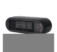 Portatile Heater |Electric Heating Machine, 2-Speed Adjustable Electric Heater For Room Bedroom Bathroom Garage Table Car RV Tenda Camping Winter Indoor