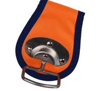 Portatile Heavy Duty Hammer Holder Per Strumento Cintura Accessorio Falegnameria Martello Loop Gancio Organizzatori di Costruzione Strumento Organizzatore