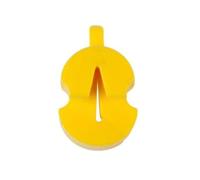 Portatile In Gomma Morbida Pratica Mute Volumi Controllo Violino/Violoncello Mute Stringed Instrument Silenziatori Accessori