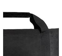 Portatile inscatolato isolato della tracolla della borsa 16cm della bevanda | Si adatta a più lattine, cinghia regolabile, mantiene le ore fredde, panno leggero, golf picnic spiaggia