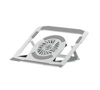 Portatile Laptop Cooling Pad Radiatori Stand Con 6 Altezza Regolabile Mantenere Notebook Fresco E Stabile Prestazioni Regolabile Altezza Staffe