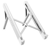 Portatile Laptop/Tablet Stand fino A 38.1cm, Argento - LAPSTAND-3