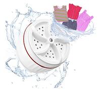 Portatile Lavatrice Pulizia Per Lavatrice Macchina Per Viaggio Dormitorio Appartamento USB Auto S Lavaggio Lavatrice Portatile Appartamenti Con Asciugatrice Bambole