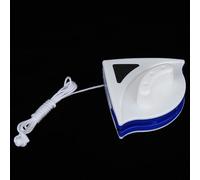 Portatile Lavavetri Magnetico Calamita Vetri Pulisci Vetro Doppio Magnete.