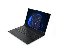 Portatile Lenovo ThinkPad E16 Gen 3 16" Intel Core Ultra 7 256V 16GB 512GB SSD Arc Graphics Windows 11 Pro