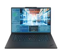 LENOVO 21Q8003TIX ThinkPad P1 Gen 8 NOTEBOOK, 16 ", processore Intel® Core Ultra 7 255H, Intel® Arc™ 140T, RAM 32 GB, 1000 GB SSD, Nero, Windows 11 Pro