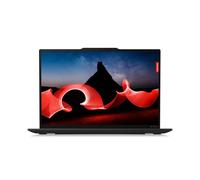 Lenovo ThinkPad X1 Carbon Gen 12 Intel Core Ultra 7 155U Computer portatile 35,6 cm (14") Touch screen 2.8K 32 GB LPDDR5x-SDRAM 1 TB SSD Wi-Fi 6E (802.11ax) Windows 11 Pro Italiano Nero