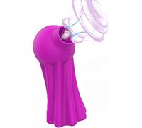 -Portatile Mássáġgi T Re Súcc Ia Clìt R Dè per Donna Silenzioso Potente, Súcćhiatore Clìt R Dèo V Brante per Clît Rîdè Sú Ćh A Vîbrátóri Sqú Rtì