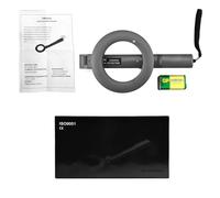 Portatile Metal Detector Pinpointer Con Luce LED Per Tesori Reliquie Scoperta Moneta & Gioielli Ricerca
