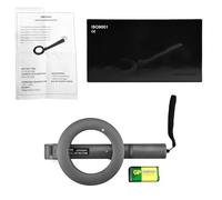 Portatile Metal Detector Pinpointer Impermeabile Con Luce A LED Per Tesoro Reliquie Scoperta Moneta & Gioielli Ricerca LED Metal Finder