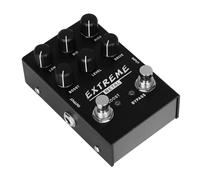 Portatile Metalli Pesanti Distorsione Chitarra Effetto Pedale Effetti Chitarra Effector Digitale Delay Accessorio Per Pratica Bass Effetti Processore