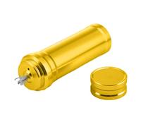 Portatile Metallo Piccolo Alcol Lampada Stoppini Lampada Liquido di Sopravvivenza per Campeggio Laboratorio Emergenze Durabilità Stufa Esterna