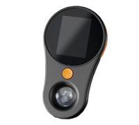 Portatile Microscopio Digitale Ingrandimenti Vetro 500X 8 LED Luce Per Monete Gioielli Orologio Riparazione Elettronica Lente d'ingrandimento Vetro Digitale