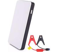 Portatile MII Slim 20000mah Auto Jump Starter Power Bank 12v Caricabatterie di Emergenza Booster, White