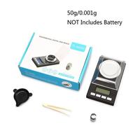 Portatile Mini Bilancia Tascabile Grammi Bilancia LCD Display per Hosuehold