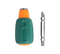 Portatile Mini Screwdriver, Ergonomic Hand Tool, Precision Gadget For DIY Home Repairs, Model Making, Furniture Assembly, Appliance Maintenance, Durevole e Lightweight Tool