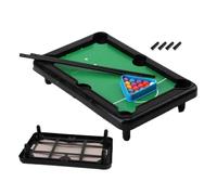 Portatile Mini Tabletop Billiards, Kids Pool Tavolo Fun Pool Game | Mini Billiards Game For Adults Kids Cats Children Family Indoor Fun Activity Room Desktop