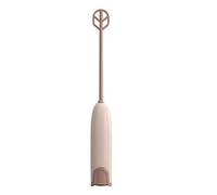 Portatile Miscelatore A Mano Elettrico - Multifunzionale Sbattitore A Mano A Batteria | 26x3,2x3,2 Cm Frusta A Mano | Miscelatore Per Bevande Per Schiumatore Di Latte | Miscelatore Elettrico Portatile