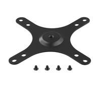 Portatile Monitor Supporto Staffa Piastra 35.6cm Vite Foro A 100x100mm
