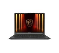 Portatile MSI Stealth 16 AI A2HWFG-021IT 16" Intel Core Ultra 9 285H 32GB 1TB SSD RTX 5060 Windows 11