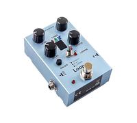 Portatile Multi Effetti Chitarra Pedale Board con Looper Ritardo Cori Riverberi e Accordatore Effetto Elettrico Portatile Multi Effetti Board