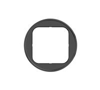 Portatile Multiuso Alluminio Lega -49 Mm Filtro Adattatore Rack Per Telecamere Azione Design Leggero Per Facile Portabilità Lega di Alluminio Fotocamera Fotocamera Supporto Filtro