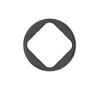 Portatile Multiuso In Lega di Alluminio 49mm Filtro Adattatore Rack Per Action Camera Design Leggero Per Facile Portabilità Filtro Multiplo Stacking Mount