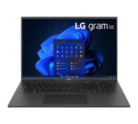 GRAM NOTEBOOK NERO 17.0