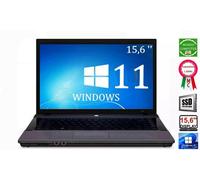 PORTATILE NOTEBOOK CPU INTEL AMD DUAL CORE SSD WINDOWS 11 PRO