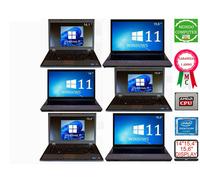 PORTATILE NOTEBOOK CPU INTEL AMD DUAL CORE SSD WINDOWS 11 PRO