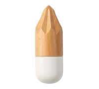 Portatile Palmare Limone Strumento di Legno Naturale Frutta Bevanda Per Agrumi Cucina Casa Uso Esterno Manuale Spremiagrumi