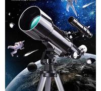,Portatile per adulti con un cercatore, notte con scarsa illuminazione impermeabile HD, con zaino e filtro lunare