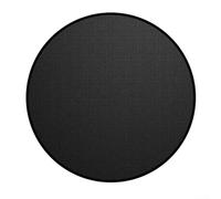 Portatile per grigliare in modo sicuro, facile da pulire e mantenere per i tuoi eventi all'aperto (91,4 cm, nero)