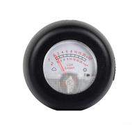 Portatile per Lux Meter con quadrante puntatore e termometro, adatto per l'illuminazione delle piante da giardino e la valutazione della temperatura
