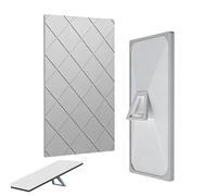 portatile per parabola satellitare, leggera, impermeabile, in silicone, antiurto, resistente ai raggi UV, con design, organizer compatto per tettuccio camper, camion, campeggio, viaggi