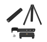 Portatile per telefono staffa + treppiede + prolunga asta Jxe set per DJI Osmo Pocket 2/Osmo Pocket tasca