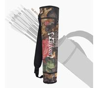 Portatile per tiro con l'arco Freccia per faretra Supporto regolabile per anca