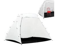 Portatile per Verniciatura | Struttura Pieghevole per Pittura a Spruzzo | Cabine Facili da Montare con Aerografo | Da Utilizzare in Giardino Cortile e Spazi Aperti