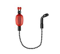 Portatile Pesca Swing Allarme Durabilità Link Bead Swingers Carp Bites Indicatori Allarme Pesca per Outdoor Amante Usura Morsi Rilevatore